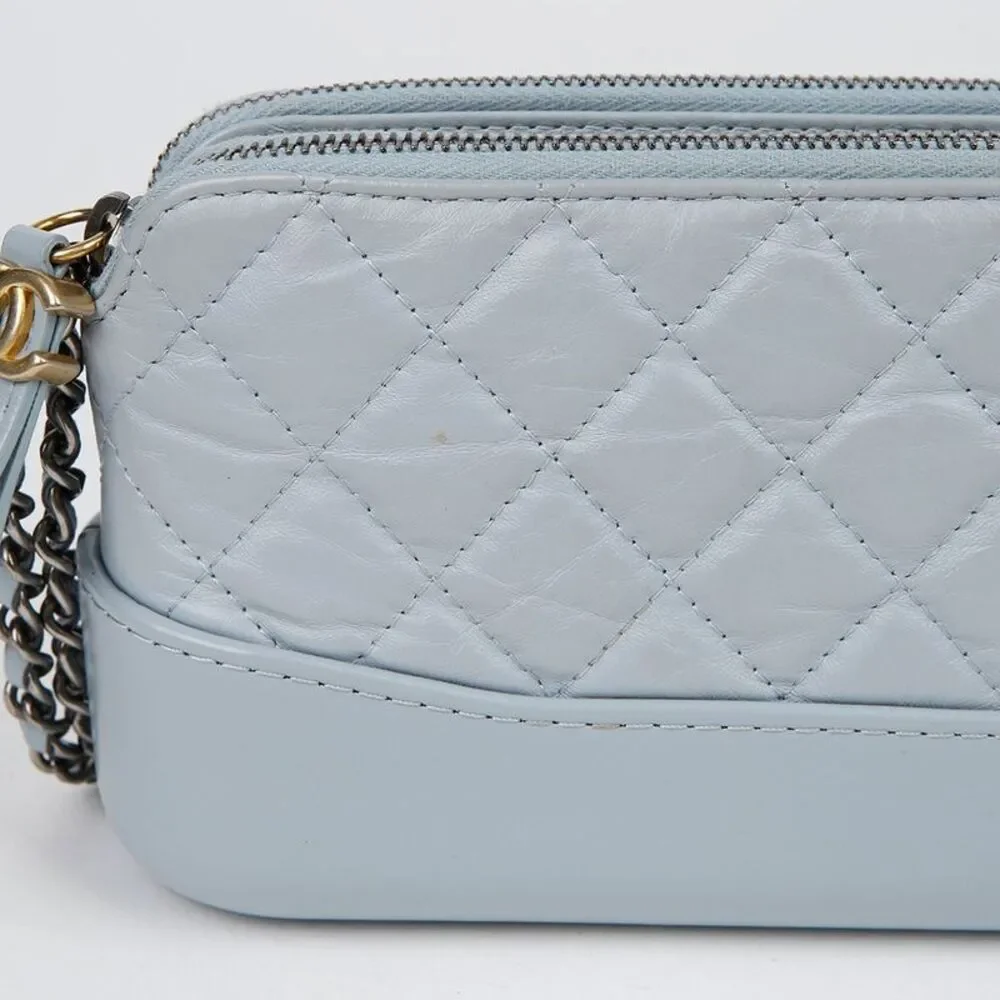 Gabrielle Mini Chain Shoulder Crossbody Bag